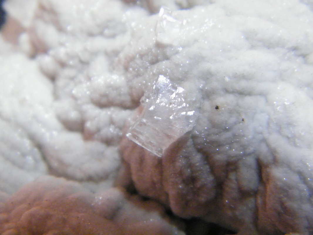 Calcite
120x65x60mm
(Autor: Heimo Hellwig)