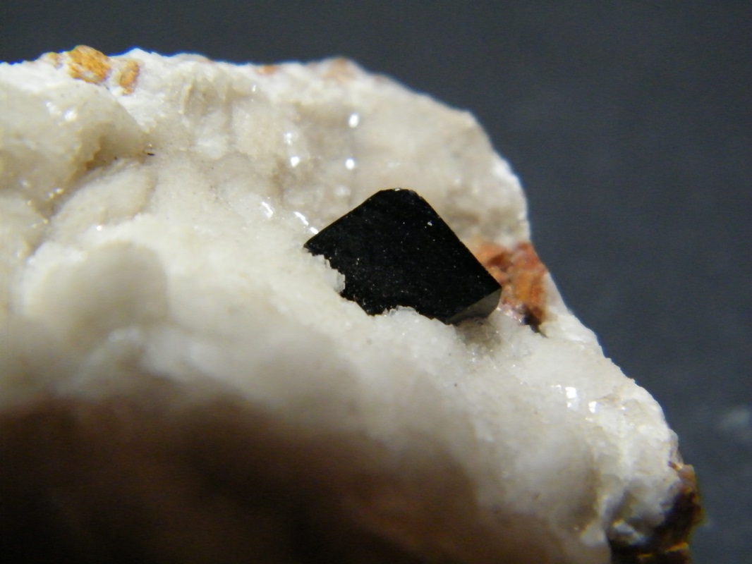 Azurite, Calcite
35x40x30mm
(Autor: Heimo Hellwig)