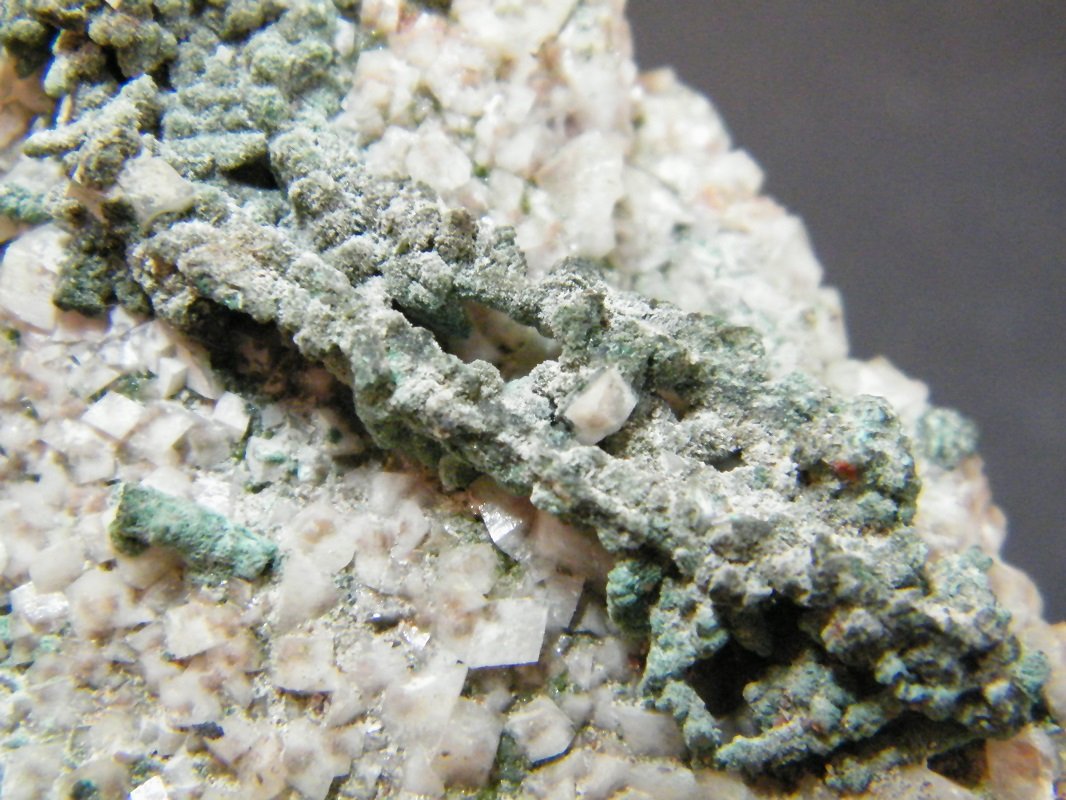 Copper, Calcite
90x110x30mm
(Autor: Heimo Hellwig)
