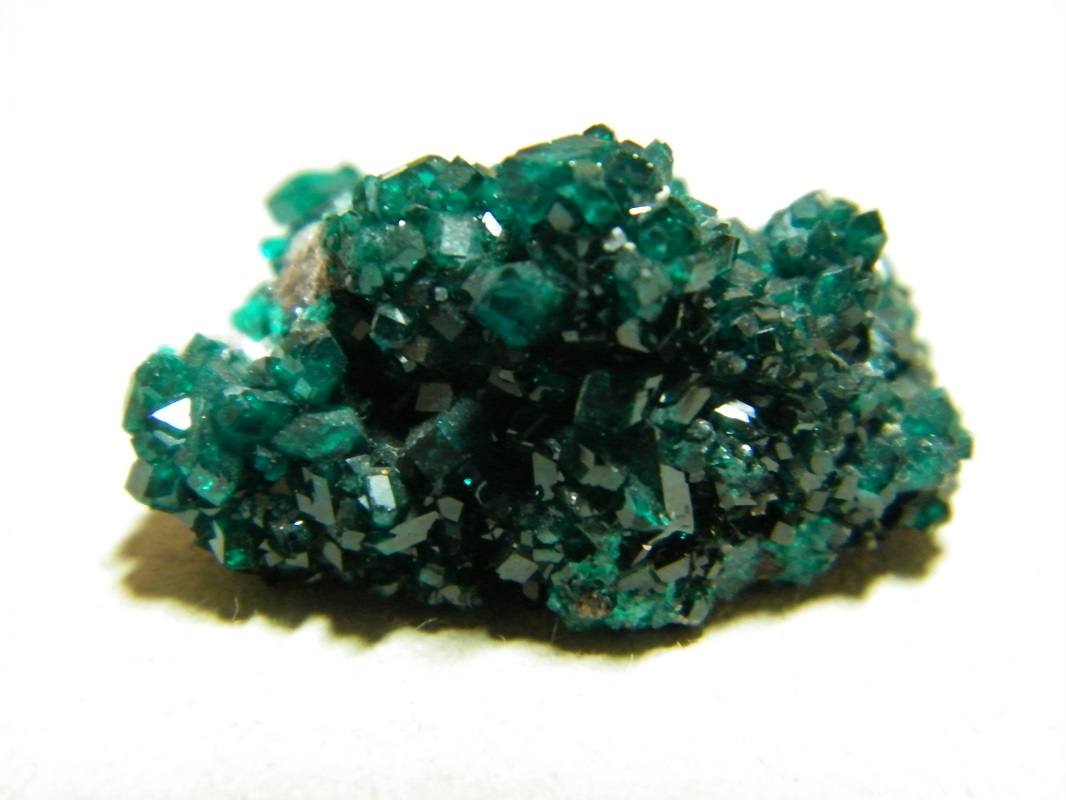 Dioptase
25x15x15mm
(Autor: Heimo Hellwig)