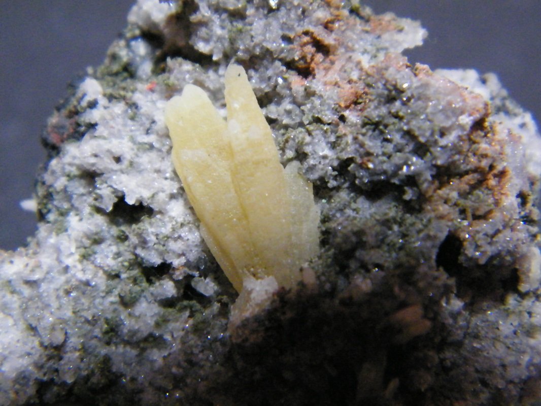 Mimetite
40x40x15mm
(Autor: Heimo Hellwig)