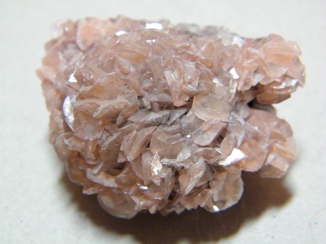 Smithsonite
45x30x30mm
(Autor: Heimo Hellwig)