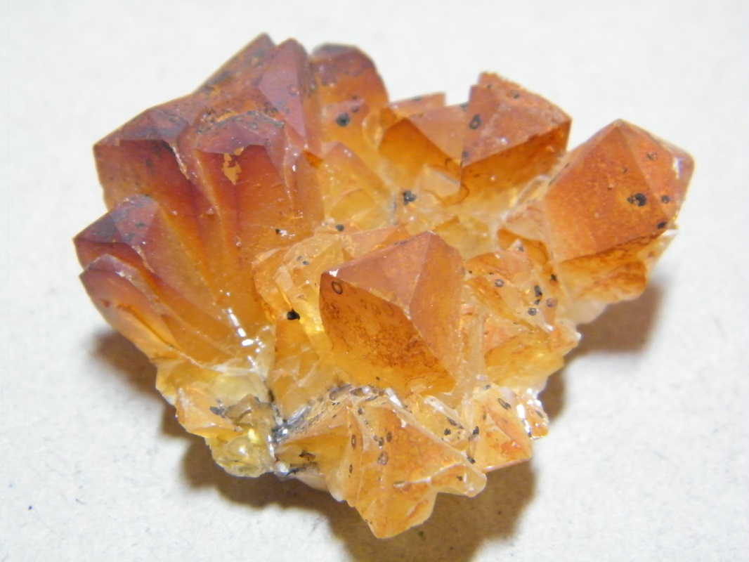 Calcite
40x35x15mm
(Autor: Heimo Hellwig)