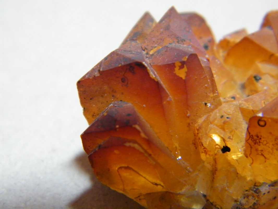 Calcite
40x35x15mm
(Autor: Heimo Hellwig)