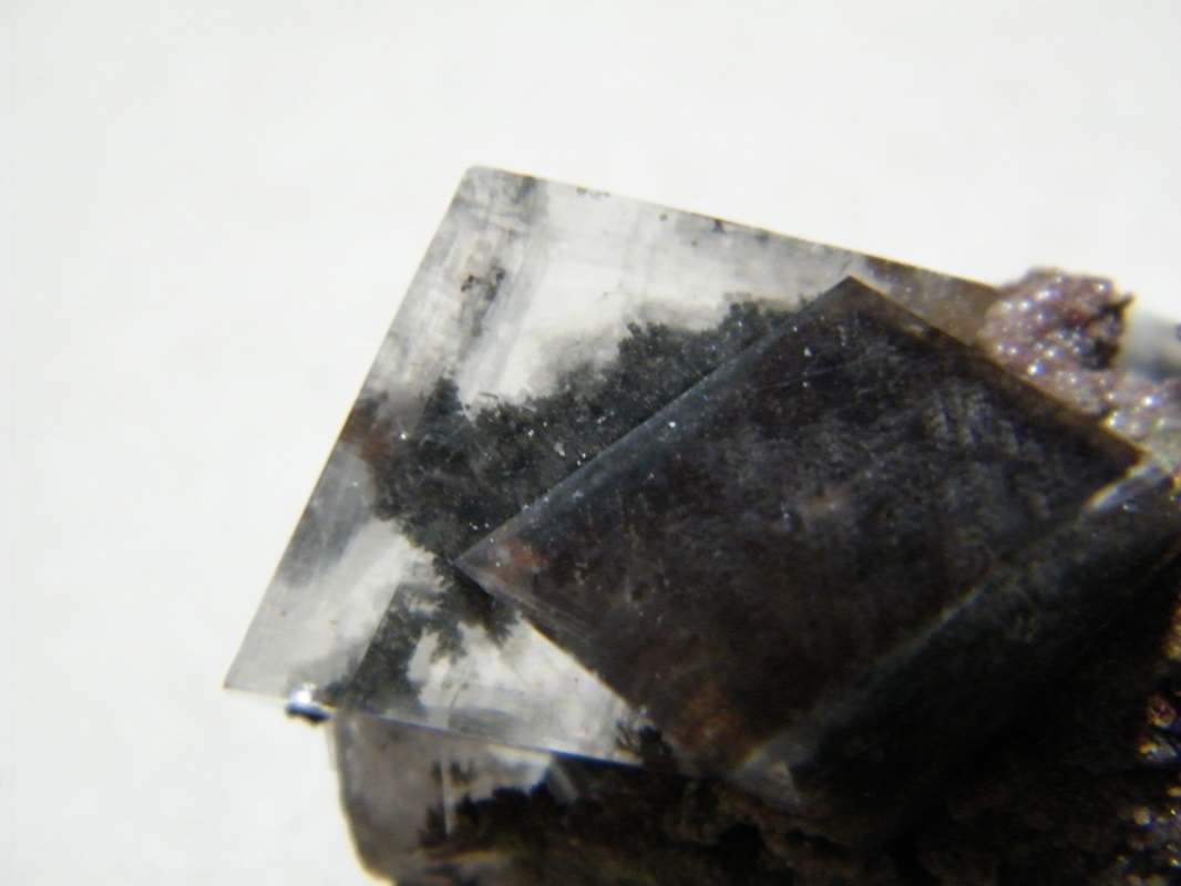 Calcite
40x25x25mm
(Autor: Heimo Hellwig)
