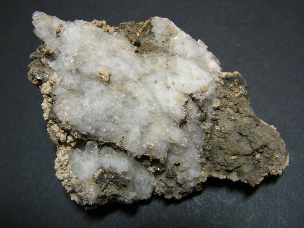 Cerussite
120x80x40mm
(Autor: Heimo Hellwig)