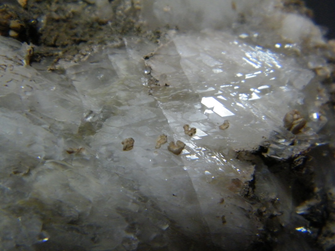 Cerussite
120x80x40mm
(Autor: Heimo Hellwig)