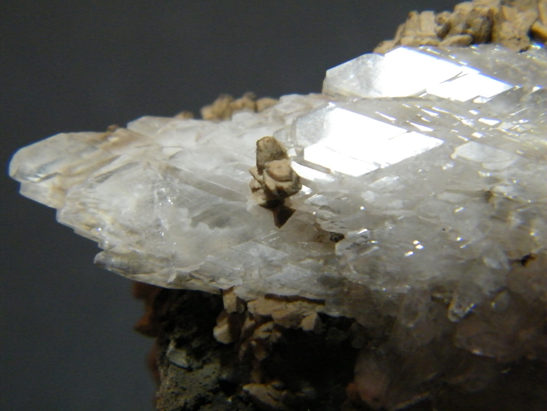 Cerussite
120x80x40mm
(Autor: Heimo Hellwig)