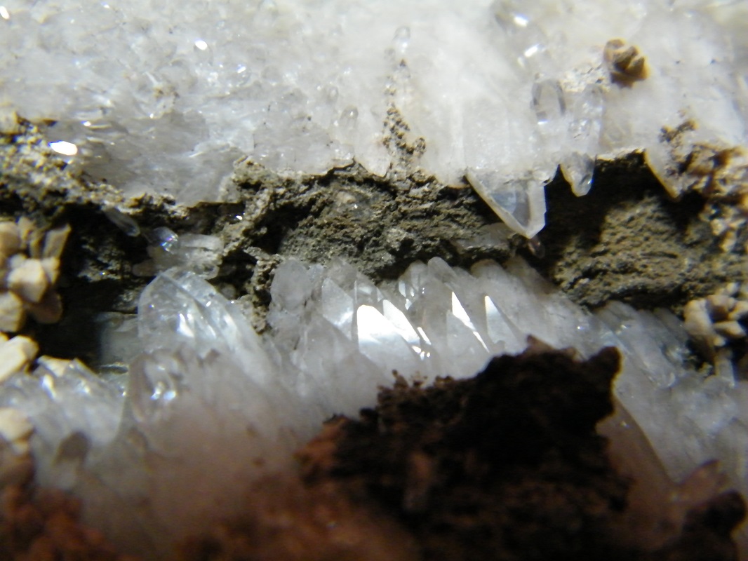 Cerussite
120x80x40mm
(Autor: Heimo Hellwig)