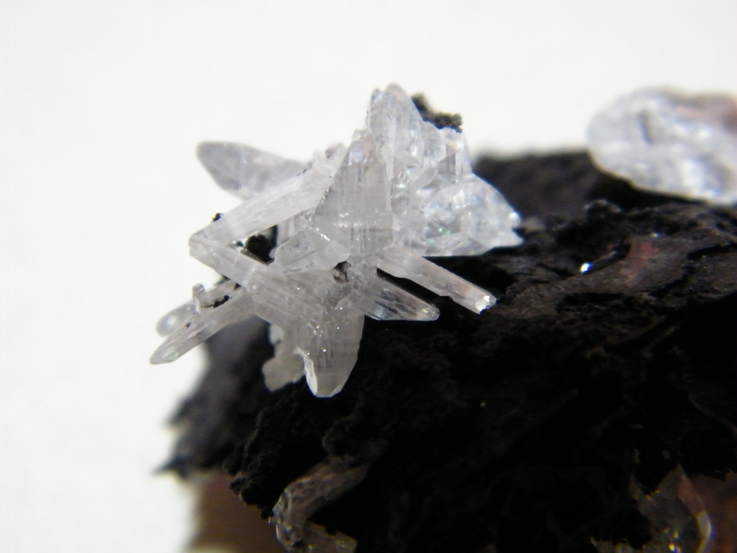 Cerussite
45x35x20mm
(Autor: Heimo Hellwig)