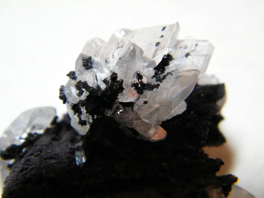 Cerussite
45x35x20mm
(Autor: Heimo Hellwig)