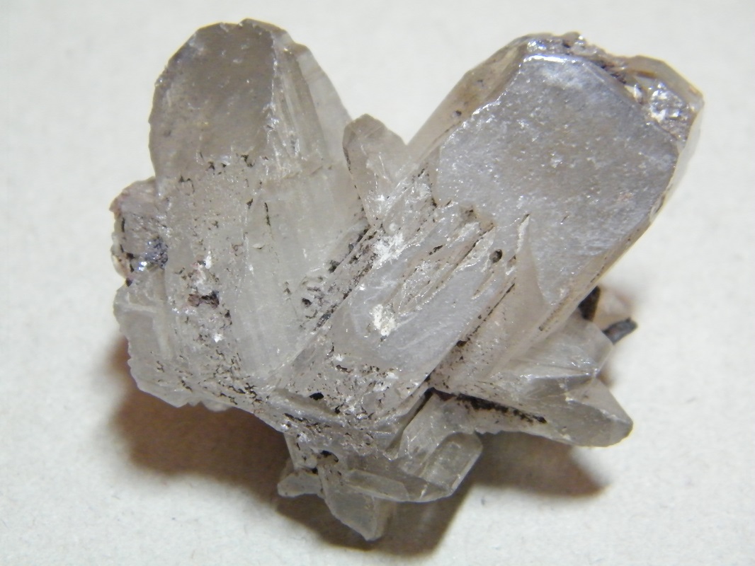 Cerussite
45x40x30mm
(Autor: Heimo Hellwig)