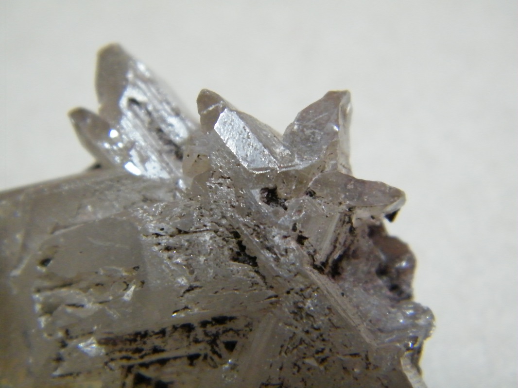 Cerussite
45x40x30mm
(Autor: Heimo Hellwig)