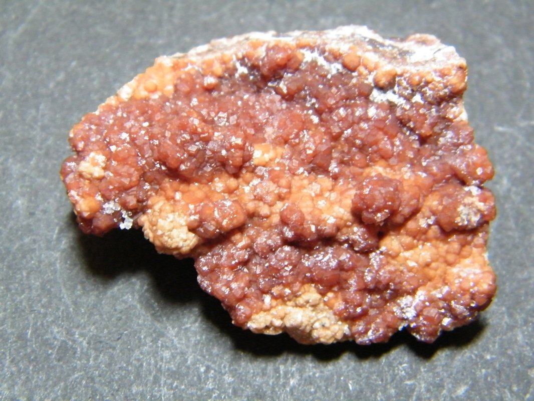 Smithsonite
45x30x15mm
(Autor: Heimo Hellwig)