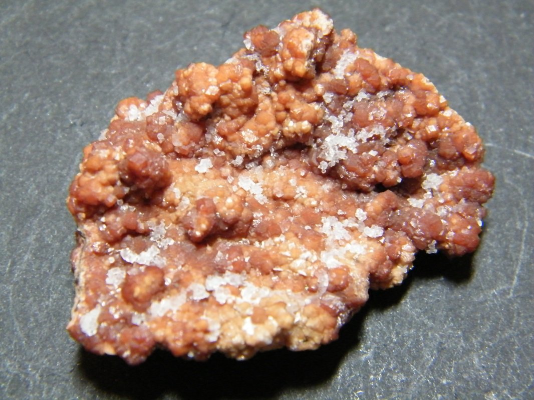 Smithsonite
45x30x15mm
(Autor: Heimo Hellwig)