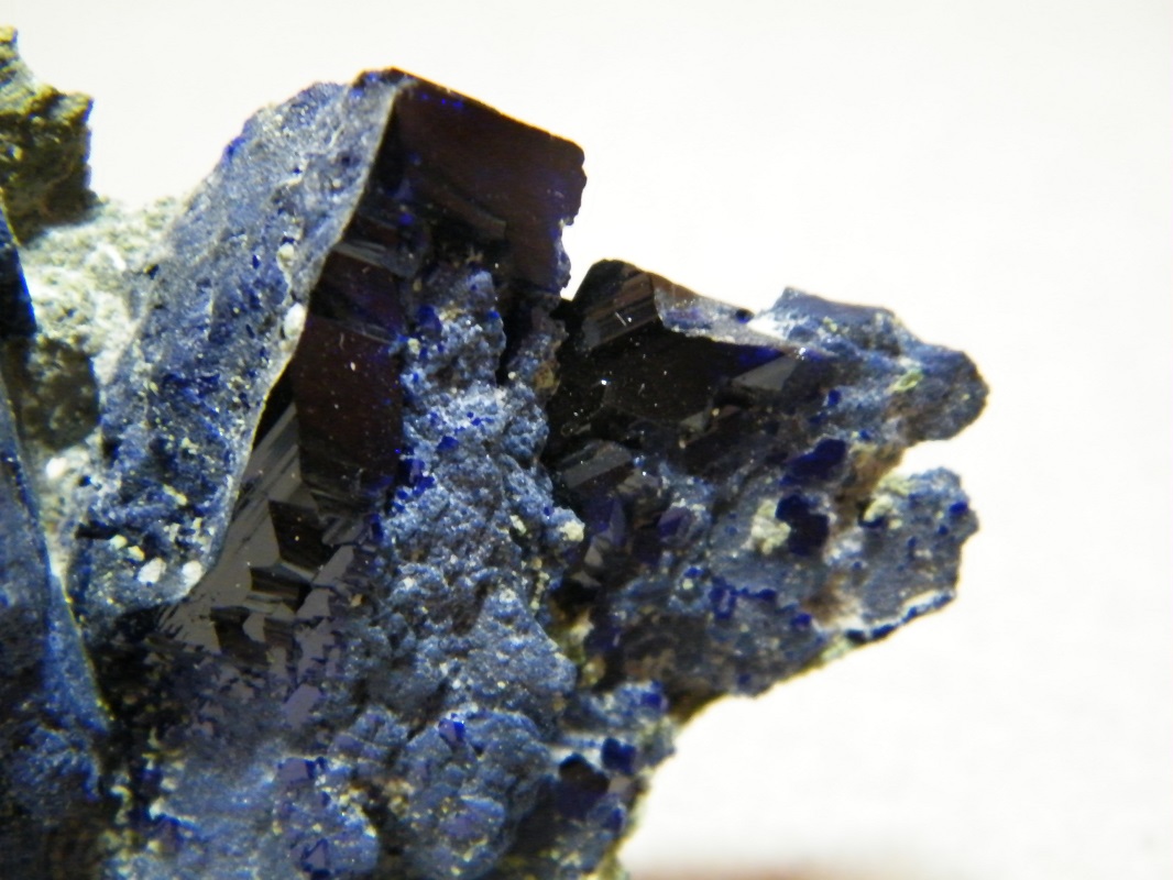 Azurite
50x50x20mm
(Autor: Heimo Hellwig)