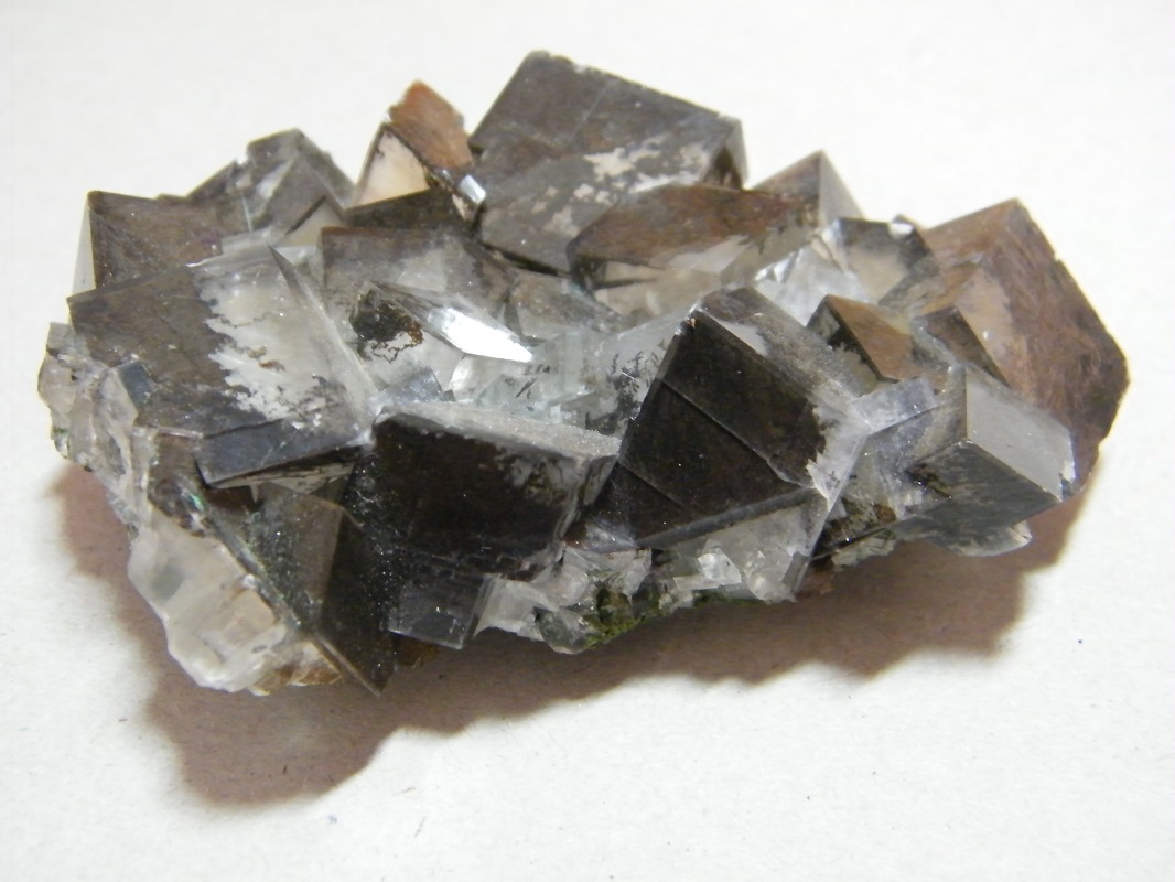 Calcite
85x55x25mm
(Autor: Heimo Hellwig)