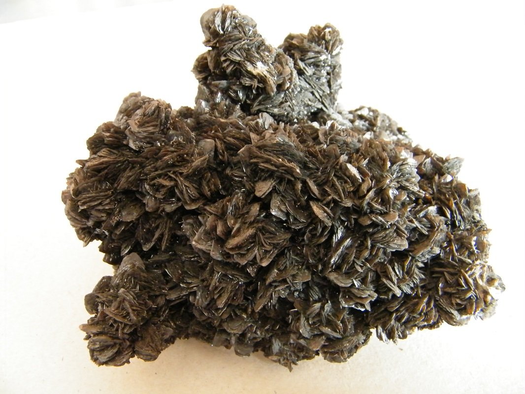 Descloizite
130x110x80mm
(Autor: Heimo Hellwig)
