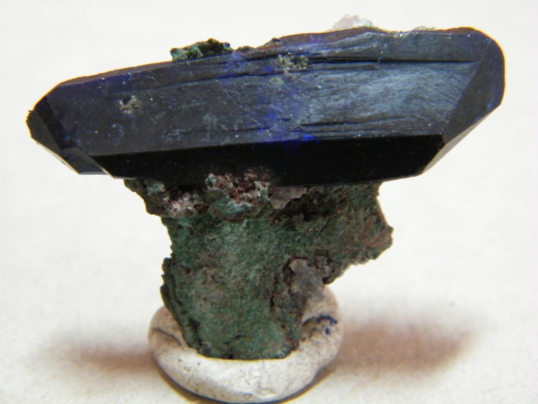 Azurite
35x20x5mm
(Autor: Heimo Hellwig)