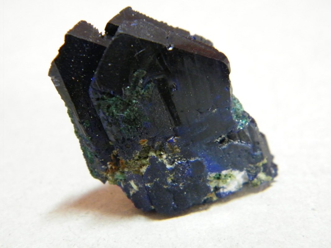 Azurite
20x25x15mm
(Autor: Heimo Hellwig)