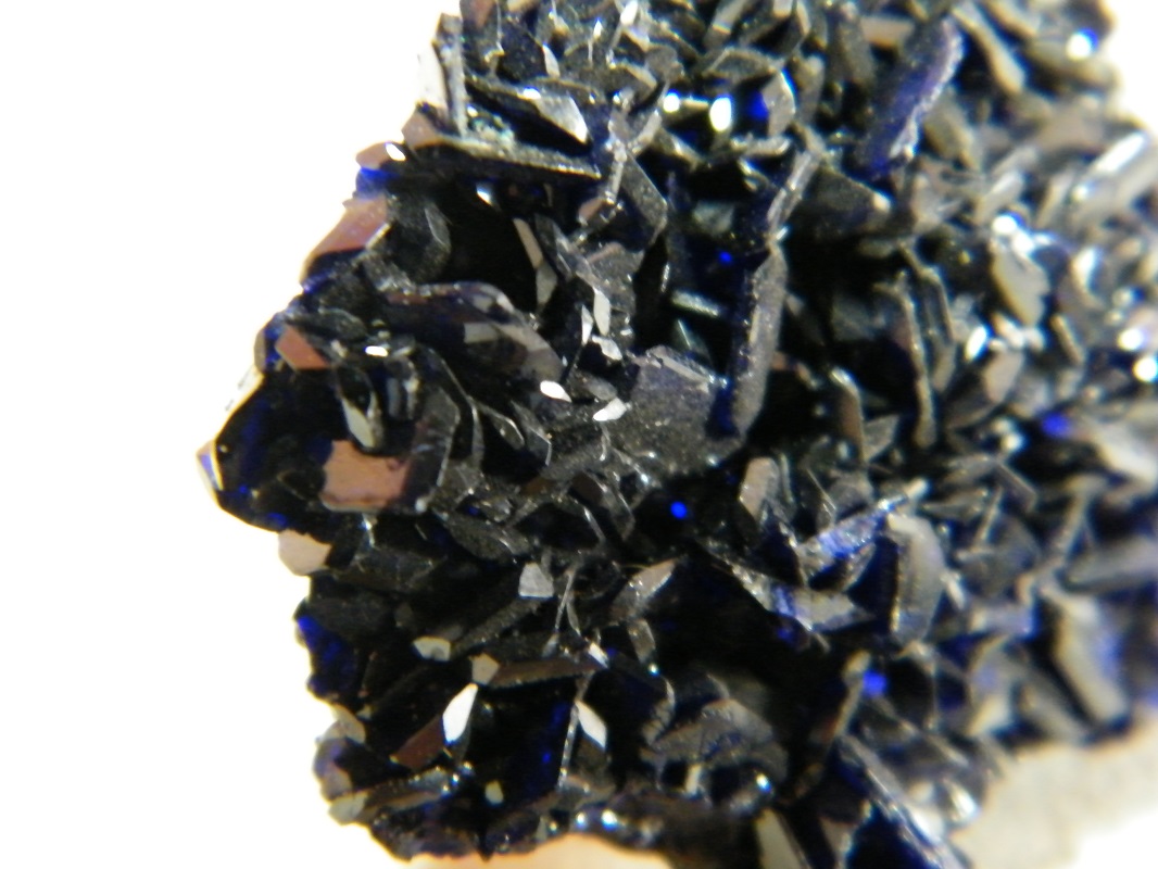 Azurite
30x30x10mm
(Autor: Heimo Hellwig)