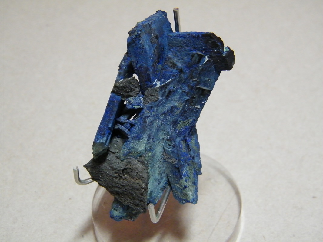 Azurite
40x60x15mm
(Autor: Heimo Hellwig)