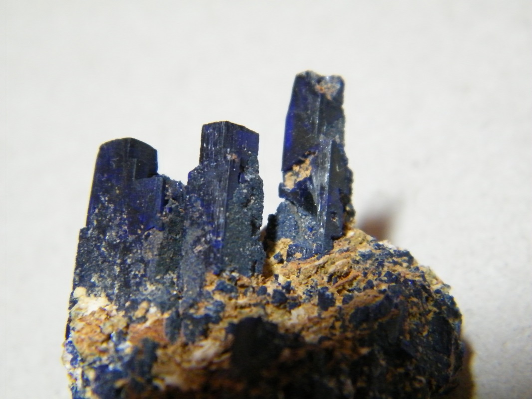 Azurite
25x30x20mm
(Autor: Heimo Hellwig)