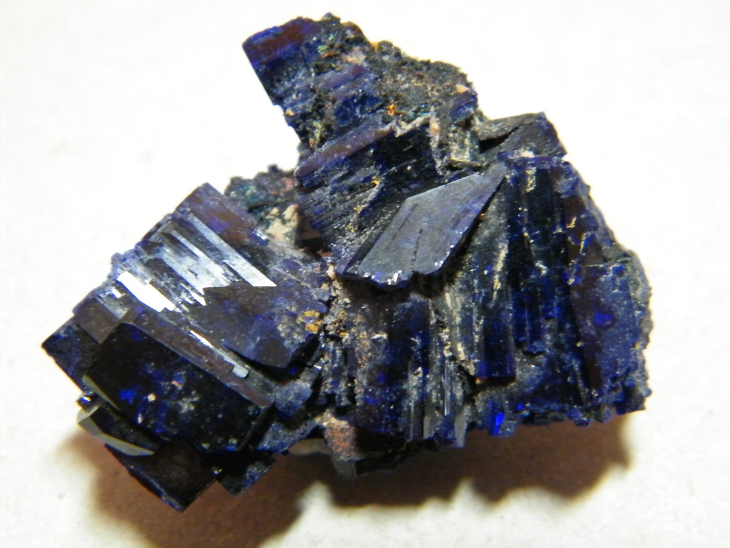 Azurite
35x25x10mm
(Autor: Heimo Hellwig)