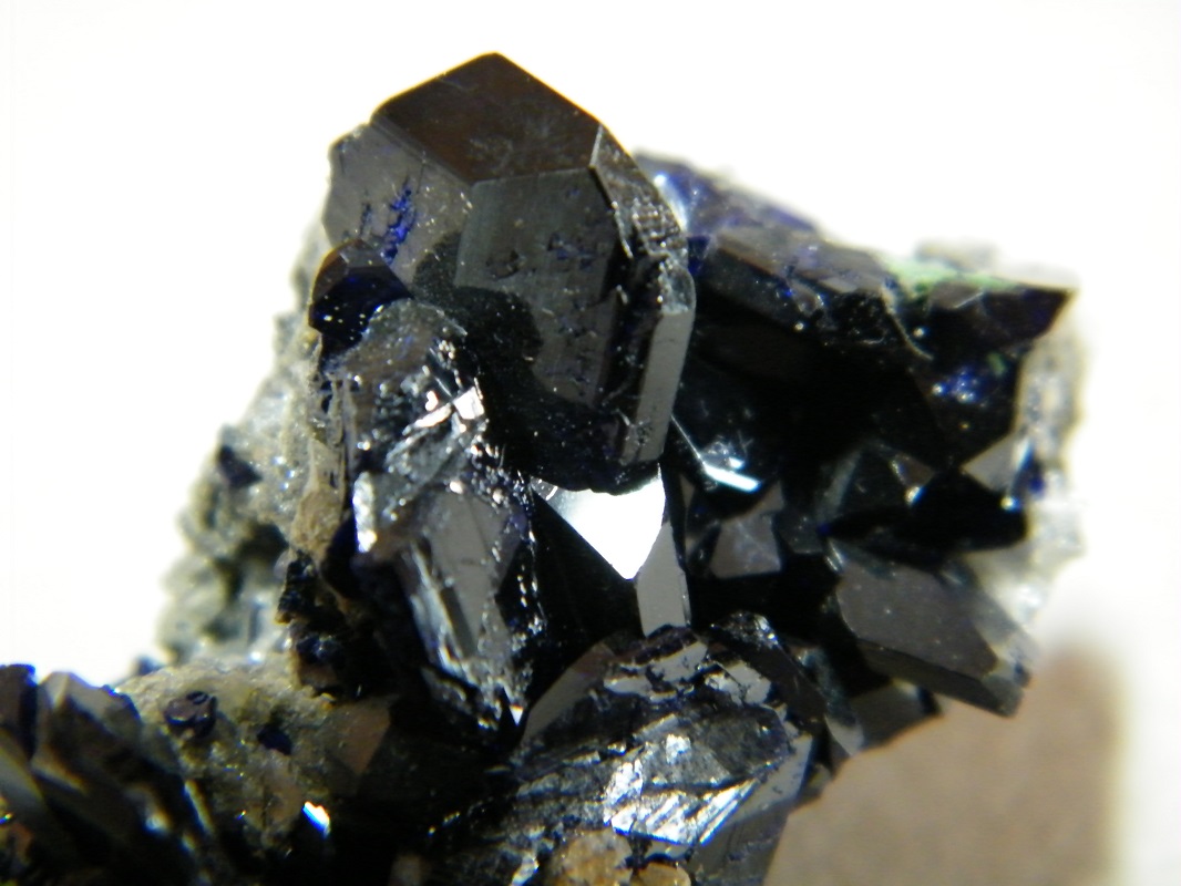 Azurite
40x25x20mm
(Autor: Heimo Hellwig)