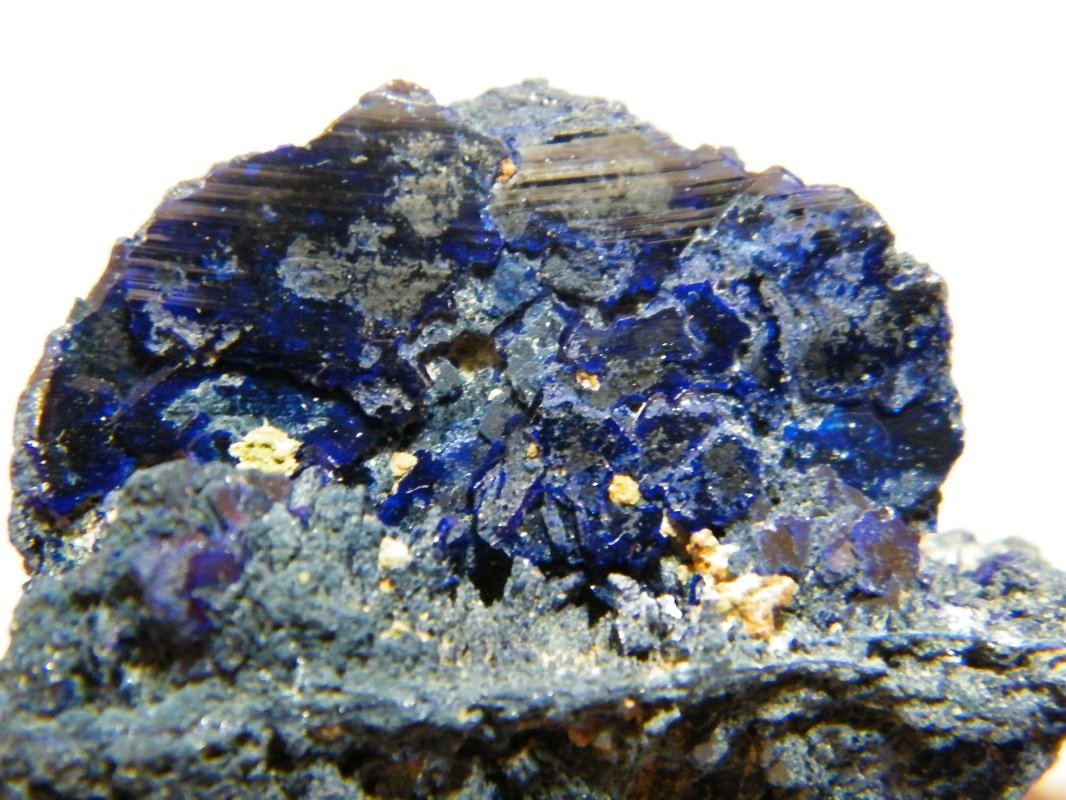 Azurite
45x30x20mm
(Autor: Heimo Hellwig)