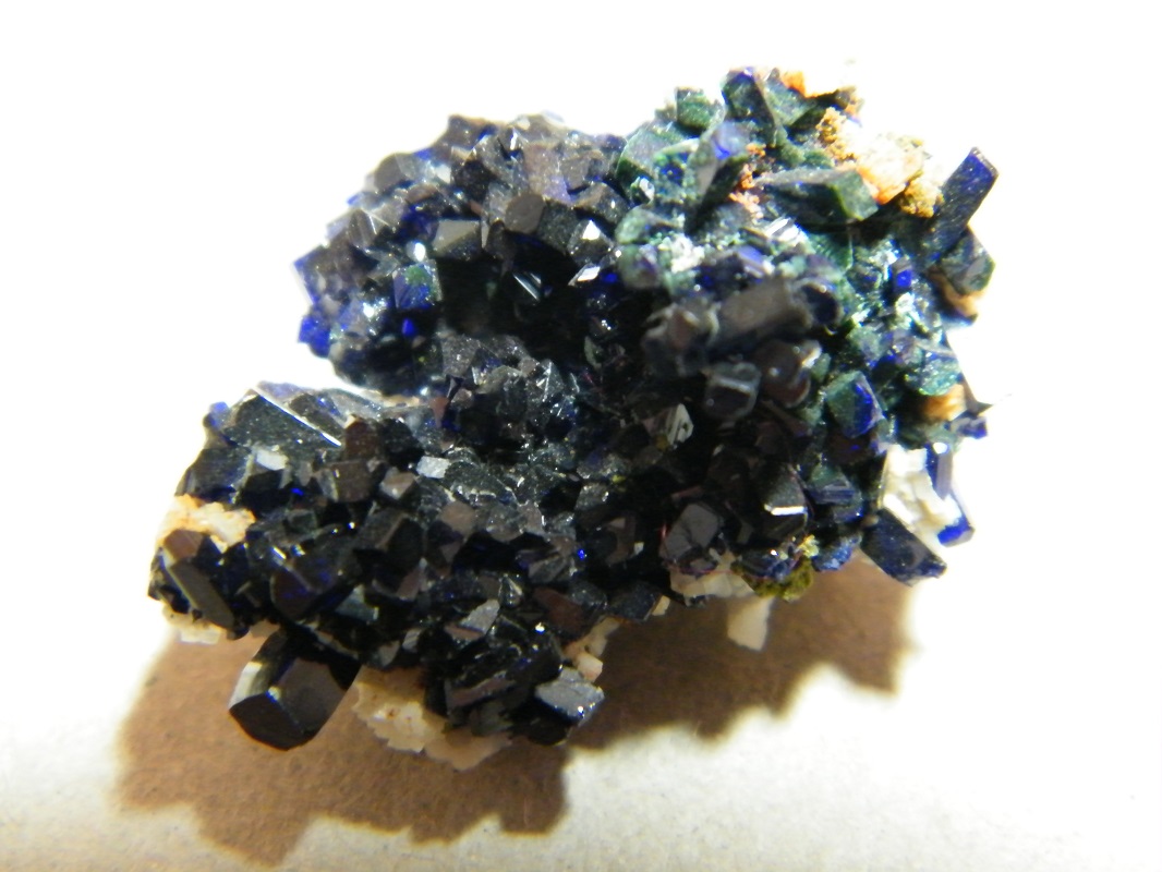 Azurite
25x15x15mm
(Autor: Heimo Hellwig)