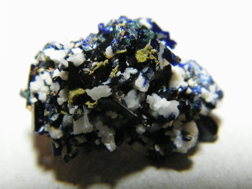 Azurite
25x15x15mm
(Autor: Heimo Hellwig)