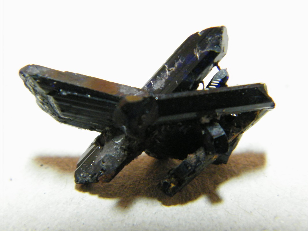 Azurite
25x15x10mm
(Autor: Heimo Hellwig)