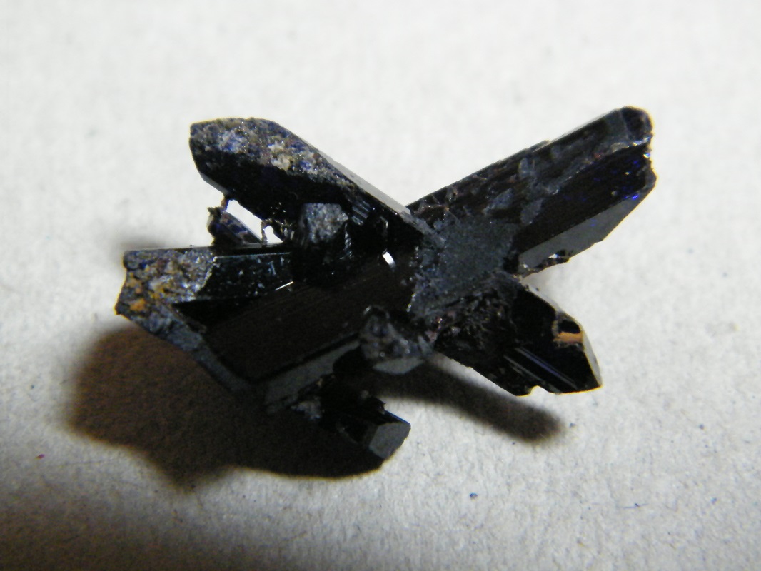 Azurite
25x15x10mm
(Autor: Heimo Hellwig)