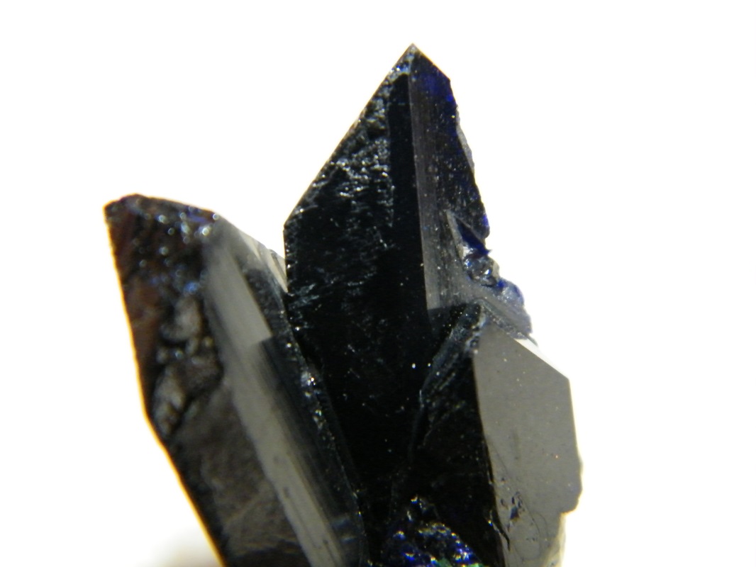 Azurite
20x25x10mm
(Autor: Heimo Hellwig)