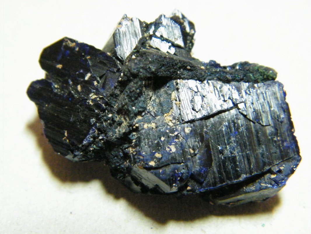 Azurite
40x25x10mm
(Autor: Heimo Hellwig)