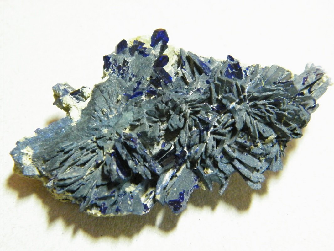 Azurite
60x35x15mm
(Autor: Heimo Hellwig)