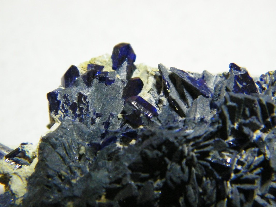 Azurite
60x35x15mm
(Autor: Heimo Hellwig)