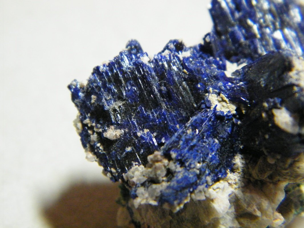 Azurite
35x35x30mm
(Autor: Heimo Hellwig)