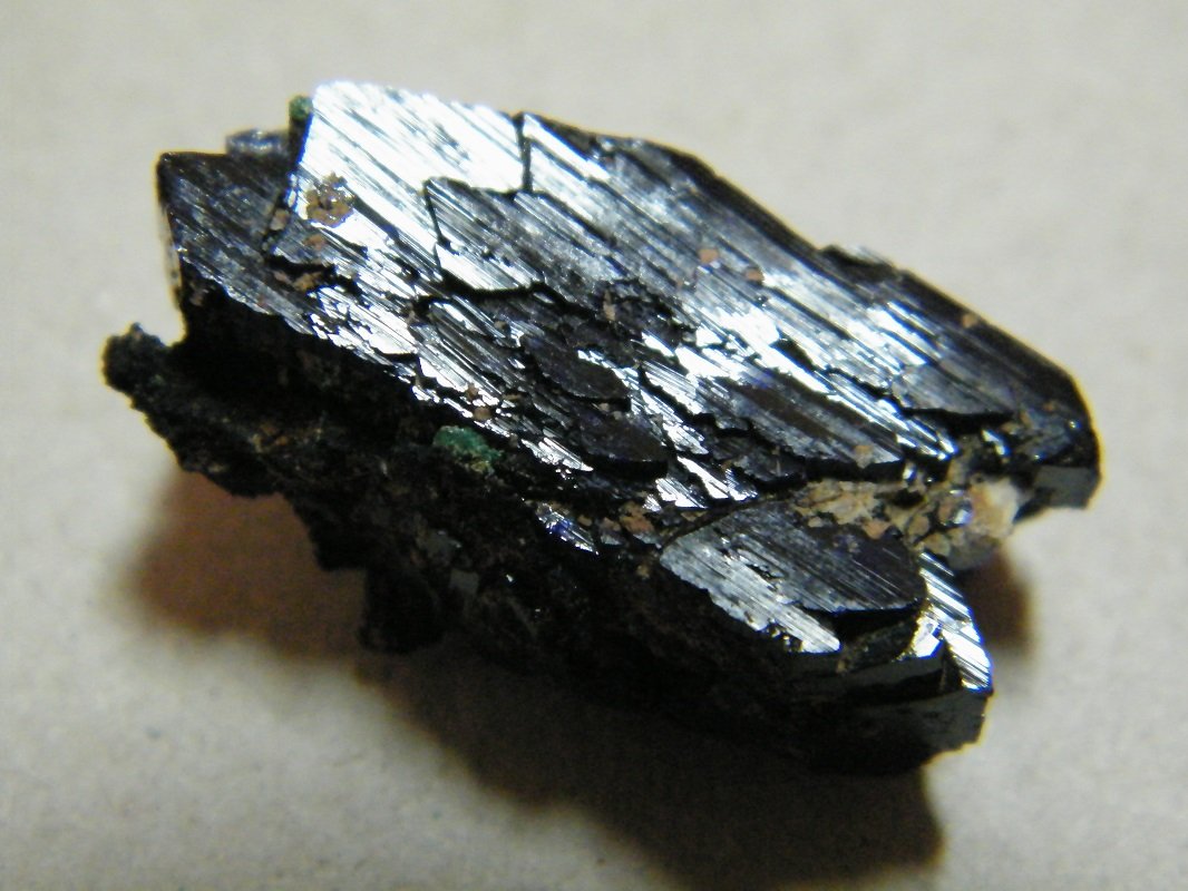 Azurite
30x15x15mm
(Autor: Heimo Hellwig)