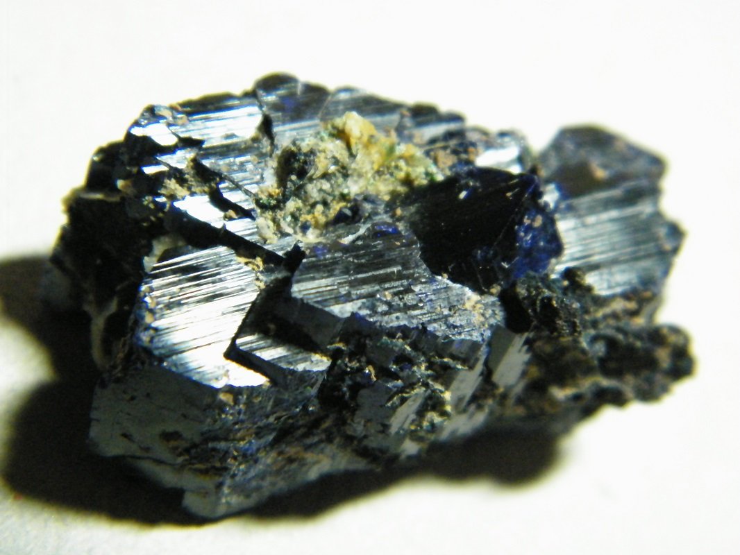 Azurite
30x15x15mm
(Autor: Heimo Hellwig)