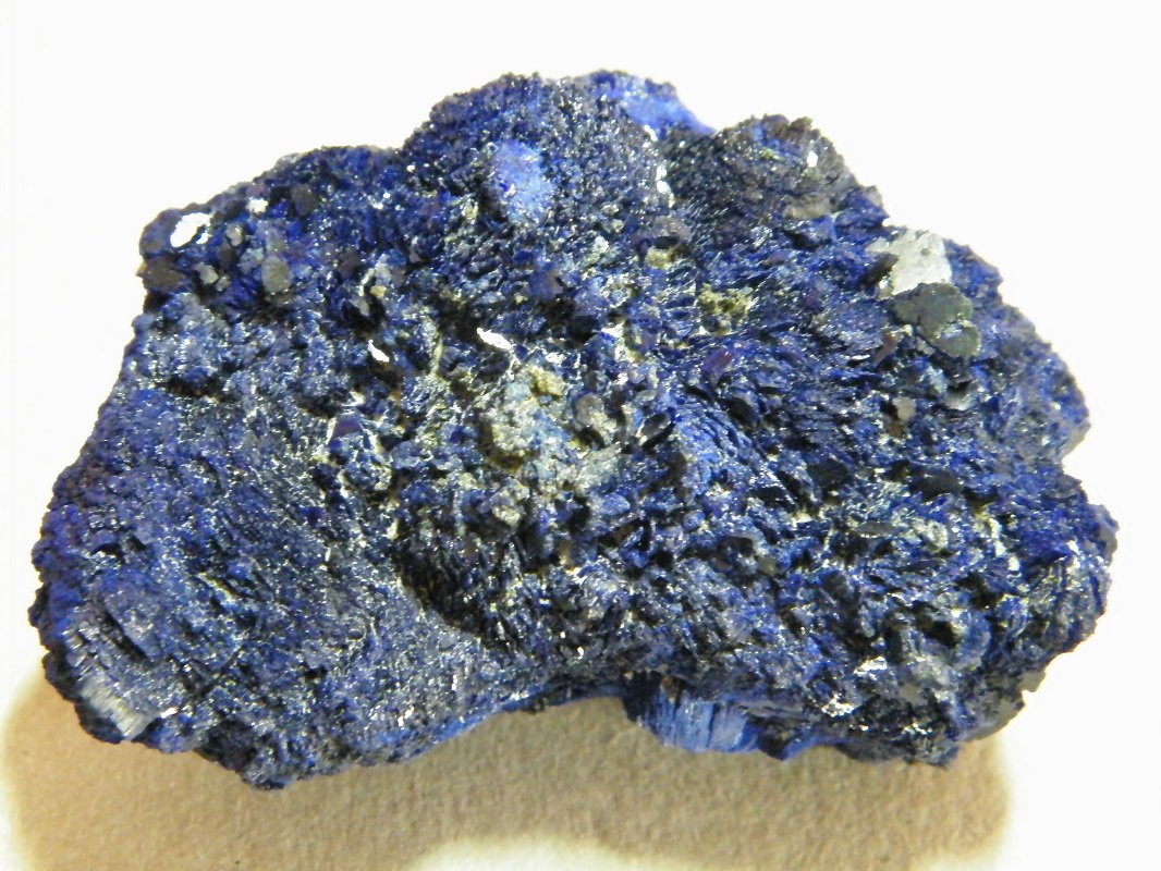 Azurite
70x40x30mm
(Autor: Heimo Hellwig)
