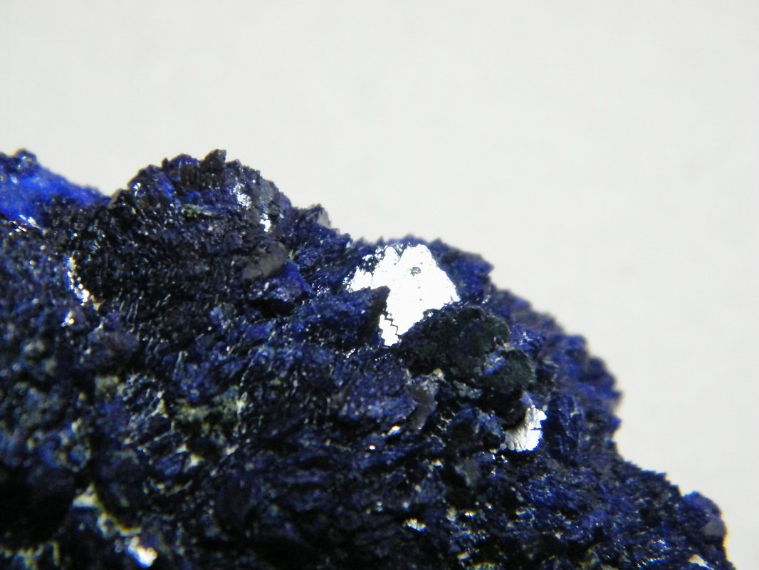 Azurite
70x40x30mm
(Autor: Heimo Hellwig)