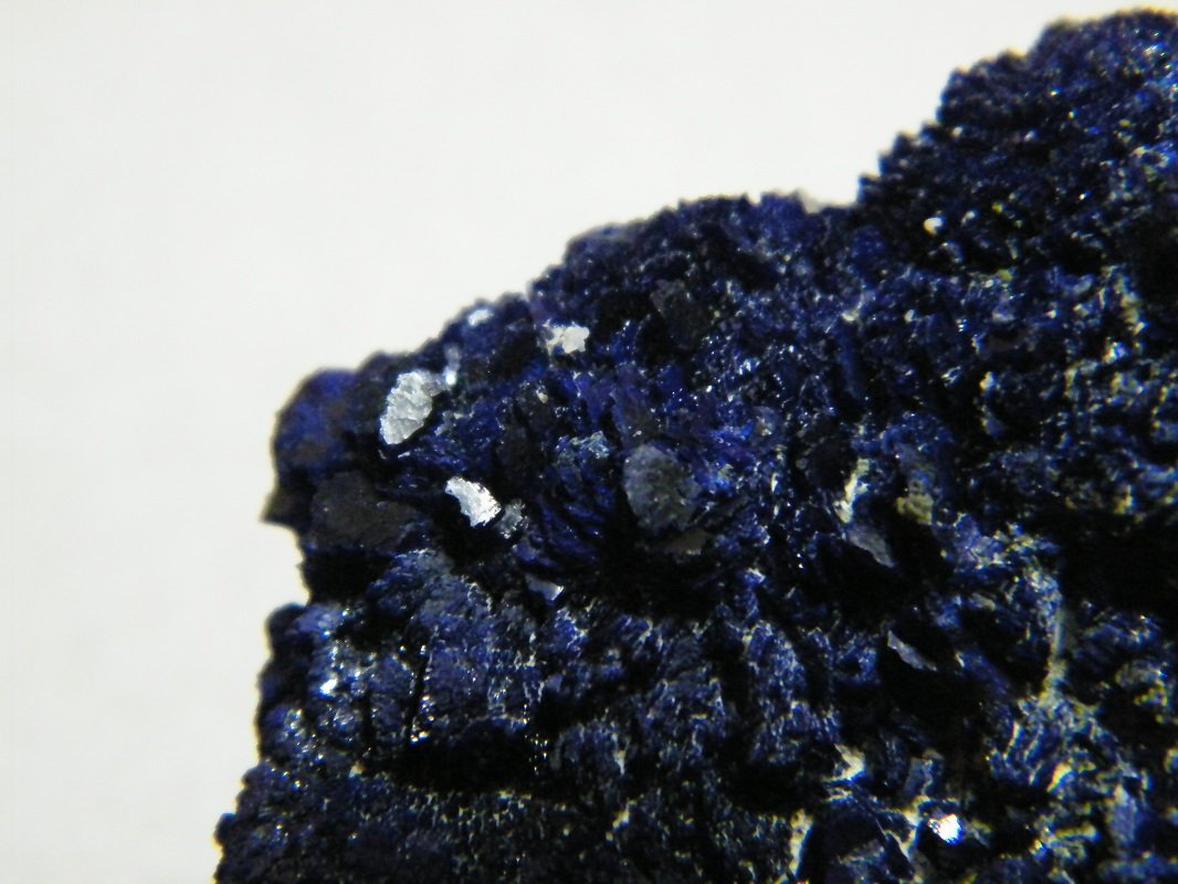 Azurite
70x40x30mm
(Autor: Heimo Hellwig)