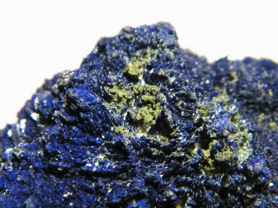 Azurite
70x40x30mm
(Autor: Heimo Hellwig)