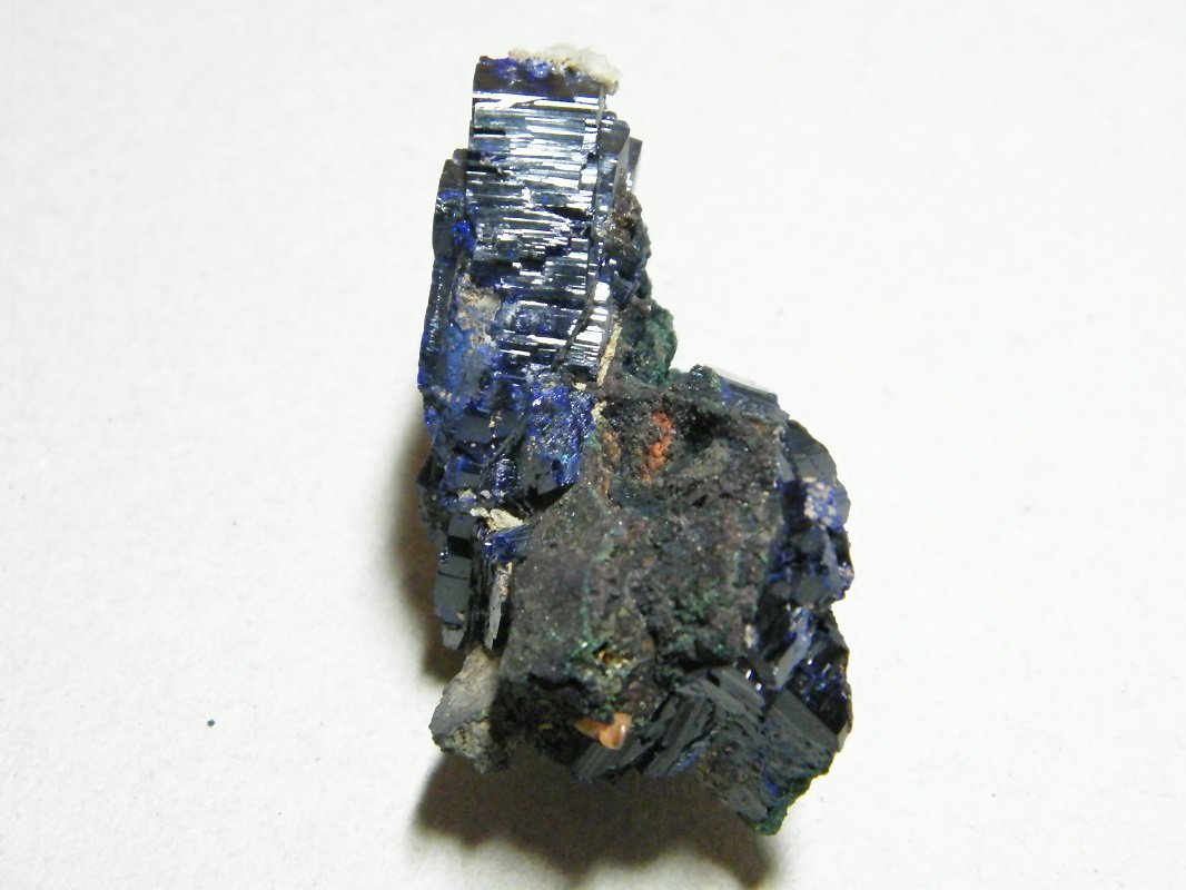 Azurite
55x40x20mm
(Autor: Heimo Hellwig)