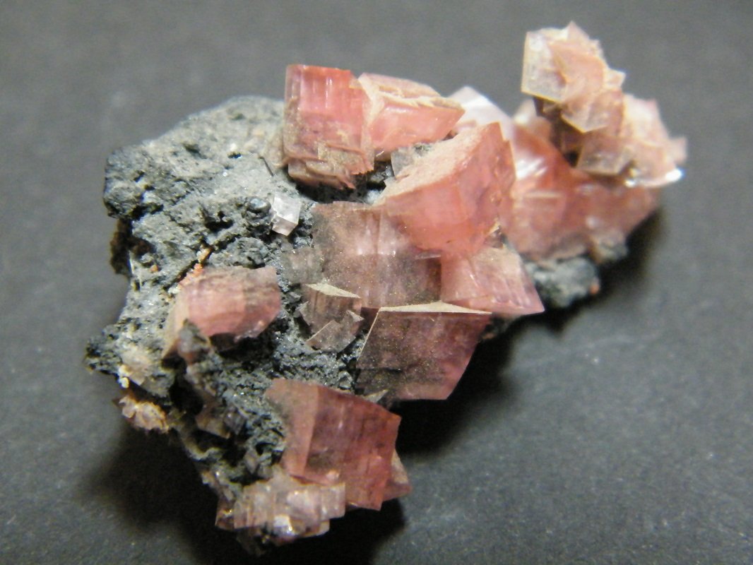 Smithsonite
35x20x15mm
(Autor: Heimo Hellwig)