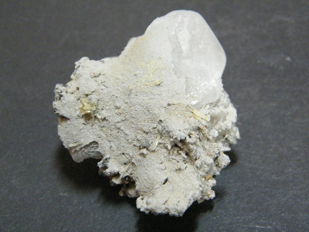 Cerussite
40x45x20mm
(Autor: Heimo Hellwig)