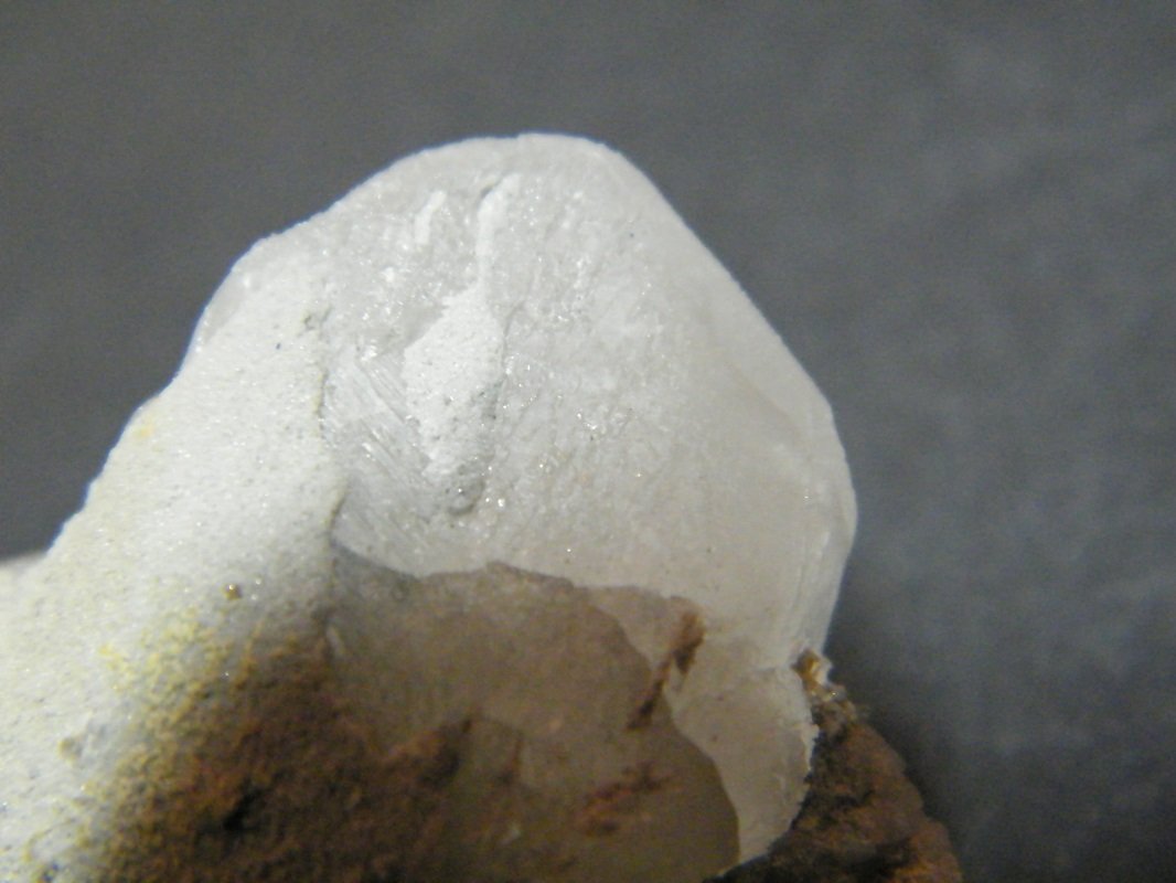 Cerussite
40x45x20mm
(Autor: Heimo Hellwig)