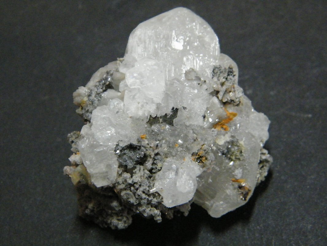 Cerussite
40x45x20mm
(Autor: Heimo Hellwig)